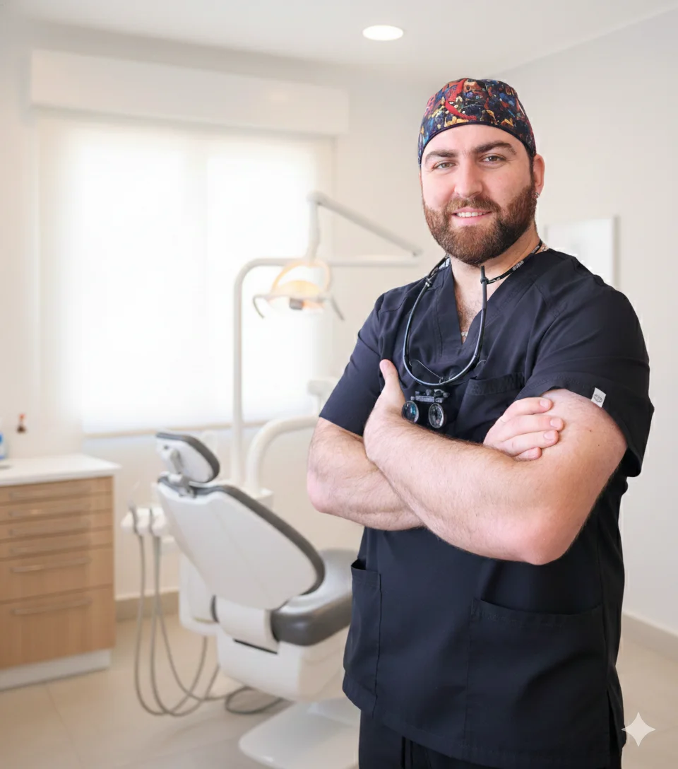 Dr. Pablo Ceballos - Especialista en Ortodoncia