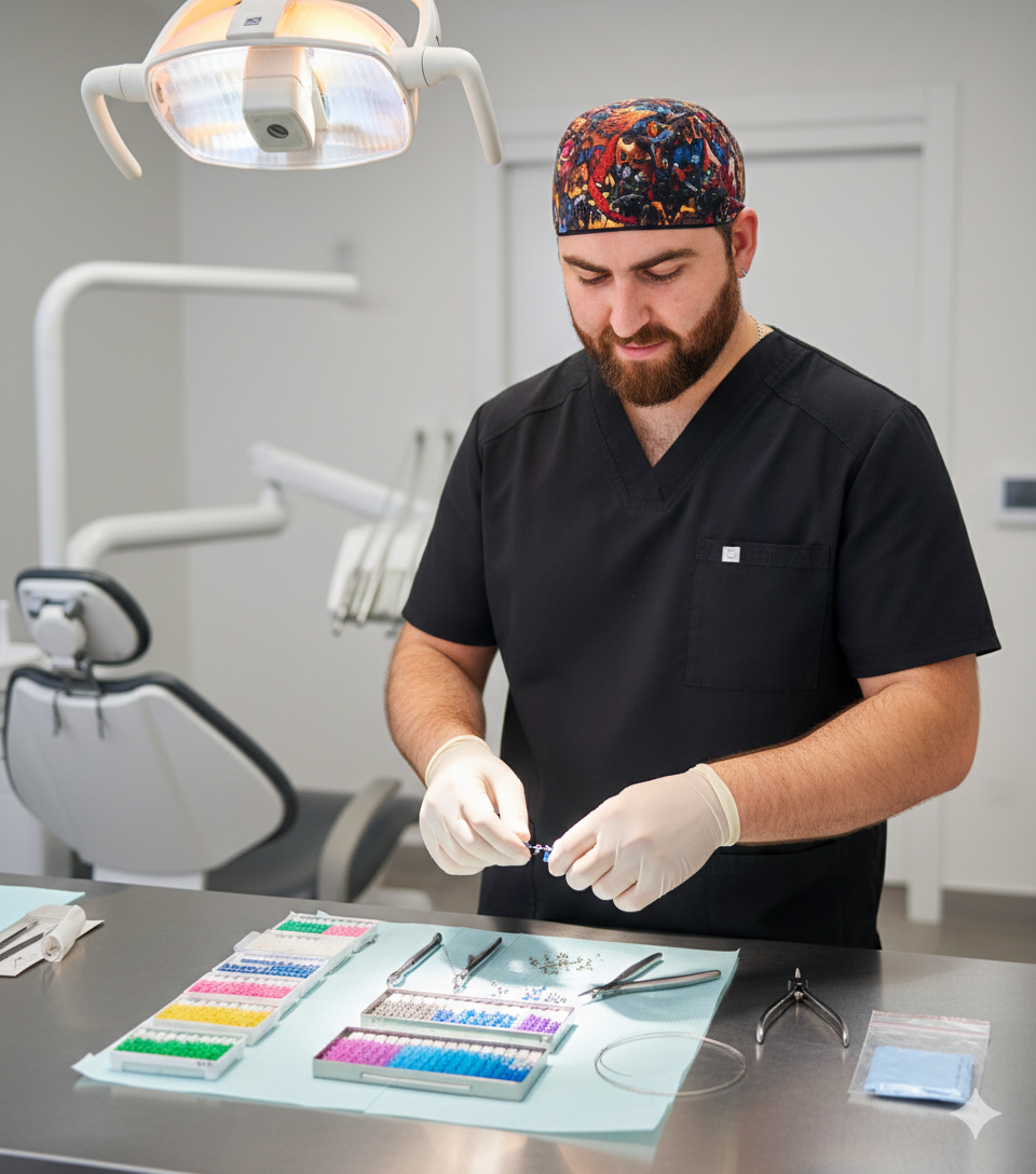 Familia feliz - Ortodoncia para todas las edades