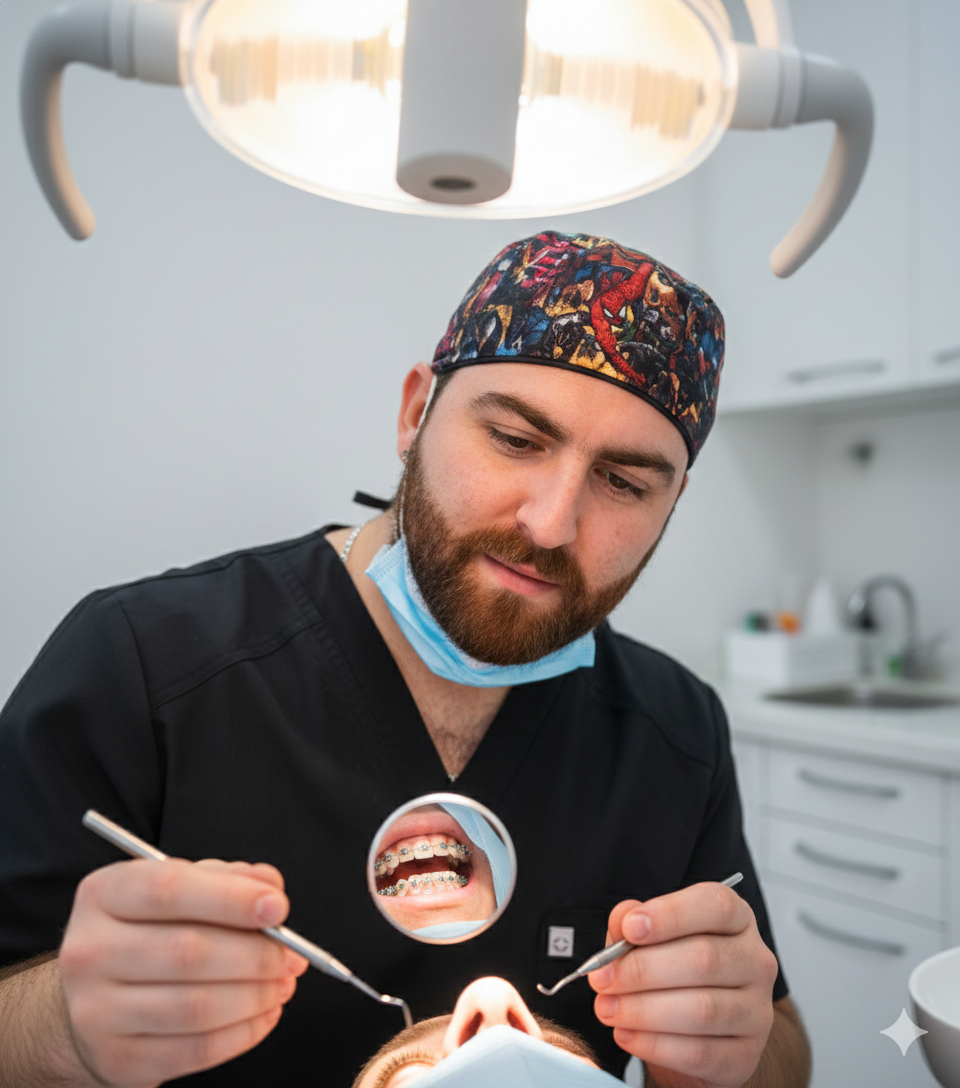 Instalación de Brackets